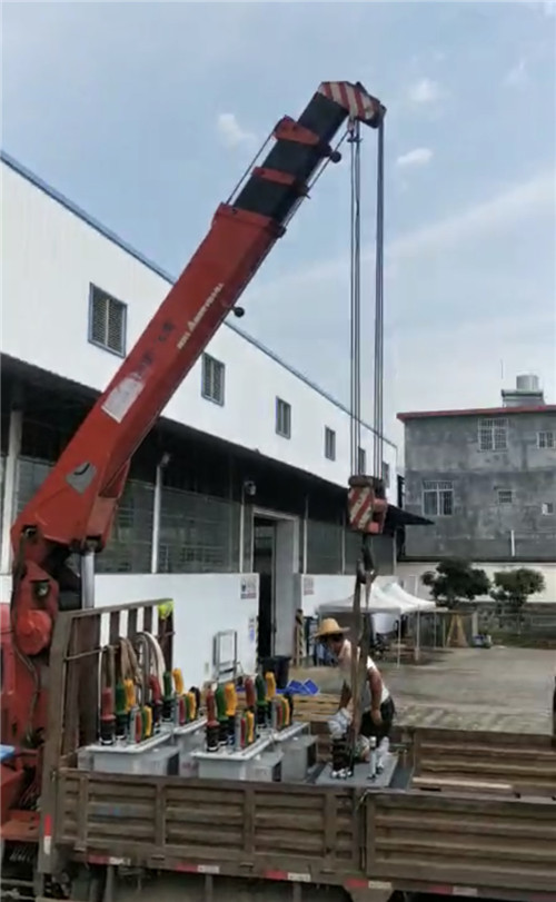 锦州市起重机吊钩的作业速度