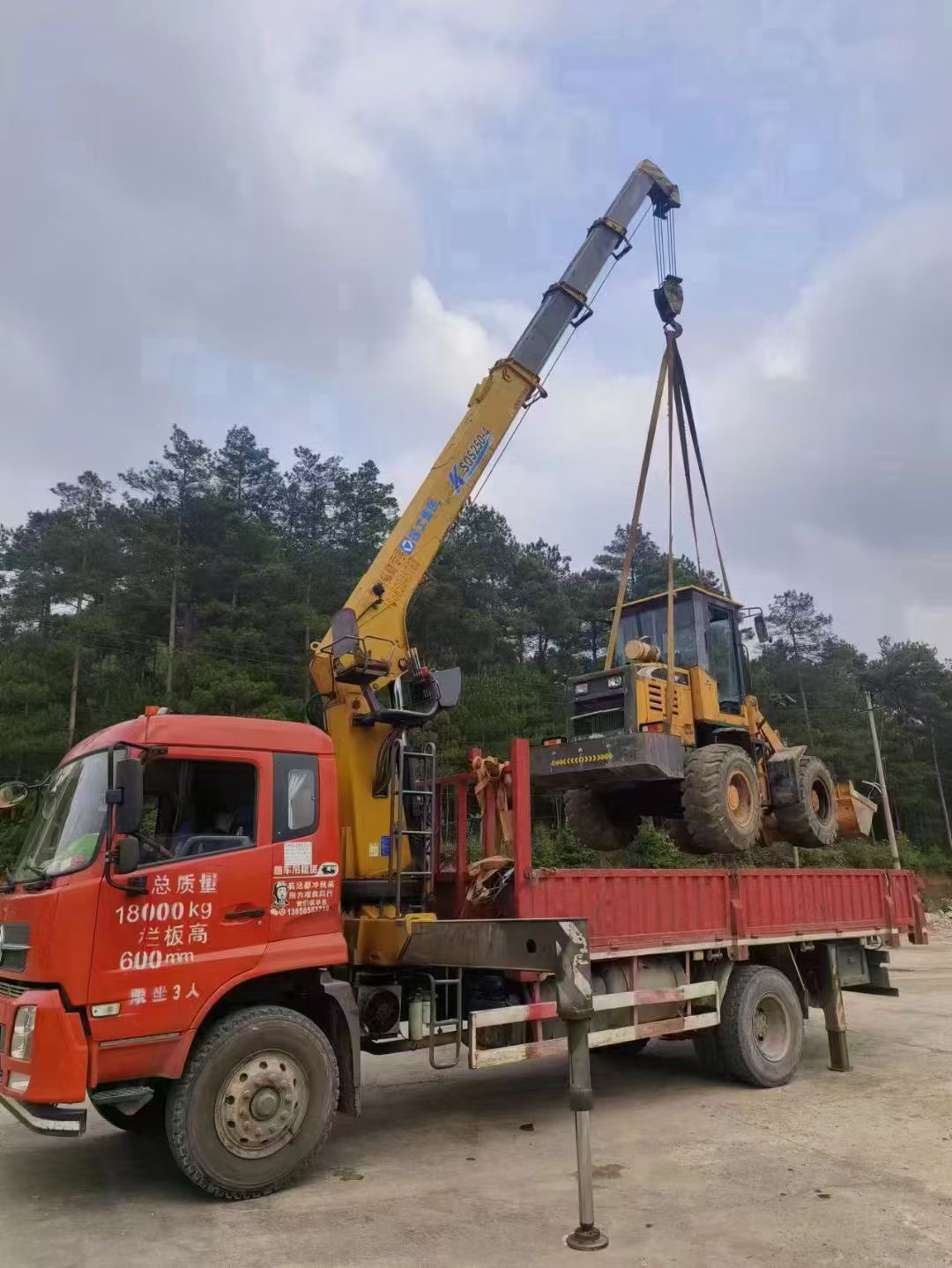 锦州市找吊车出租公司的时候需要注意什么