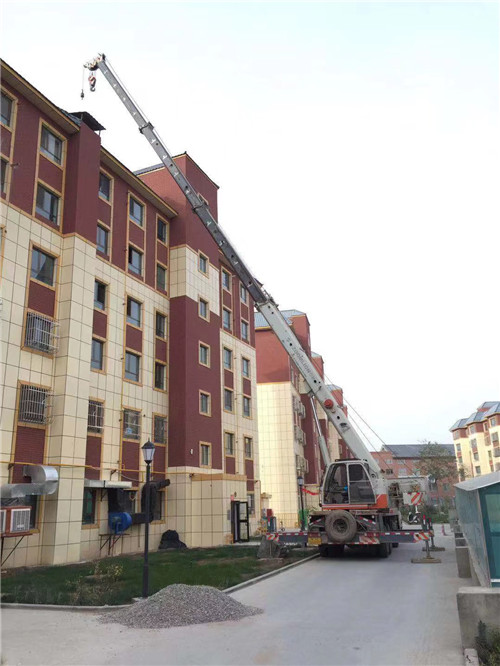 锦州市吊车出租公司介绍吊车搬运注意事项