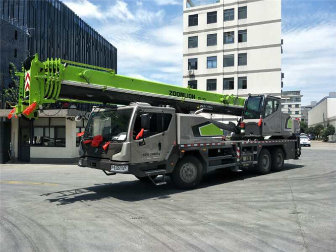 锦州市随车吊师傅告诉你租赁随车吊车如何区分吨位